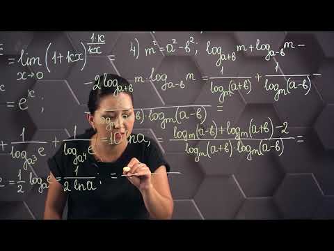 Видео: е саны. Негізі е-ге тең көрсеткіштік және логарифмдік функциялар. Практикалық бөлім. 11 сынып.