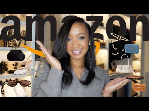 Видео: Вдохновлённые дизайнерами Amazon вещи, часть 21 | Получите образ за меньшие деньги | MeToya Monroe