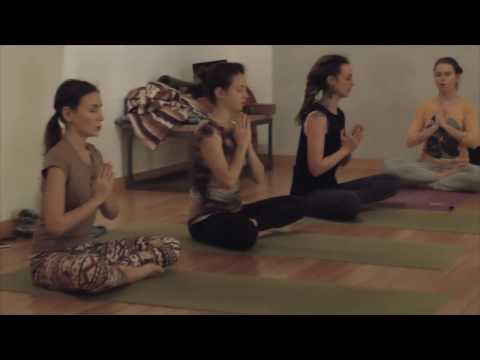 Видео: Разминка с настройкой и агнисарой