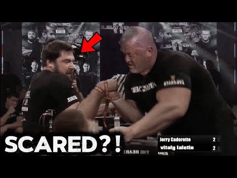 Видео: Джерри настолько силён для Витали?