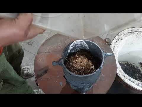 Видео: литьё и токарка и небольшой анонс!!