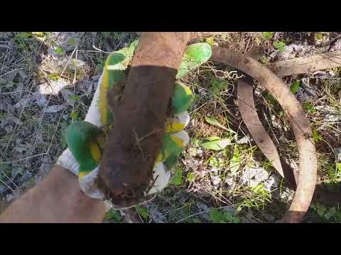Видео: Коп в старой деревне.#metaldetecting #metal #находки #медь #алюминий