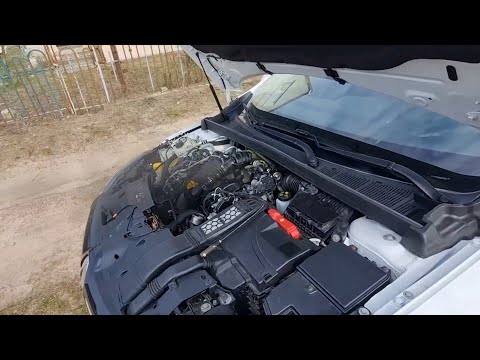 Видео: Интересная проблема рено меган 4 дизель: выхлопные газу идут через турбину во впуск.