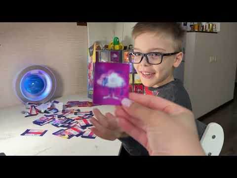 Видео: #коллекция #акция #пятёрочка #тролли #мировойтур
