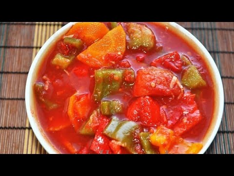 Видео: ШАКАРОБ!!! Зимой жалела что мало приготовила! Рецепт проверенный годами!!!