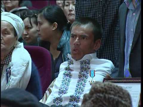 Видео: Өмірден алып кетем үлесімді 4-Н.Әбілқасымов