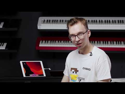 Видео: Chordana Play For Piano | Обзор Функций | Работа С Приложением | 0+