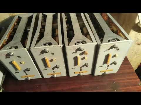 Видео: Приборы с АТС - разбор часть 4 - Золото, Палладий.