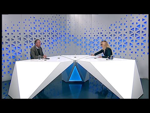 Видео: Аргумент плус - Разговор со Арбен Таравари