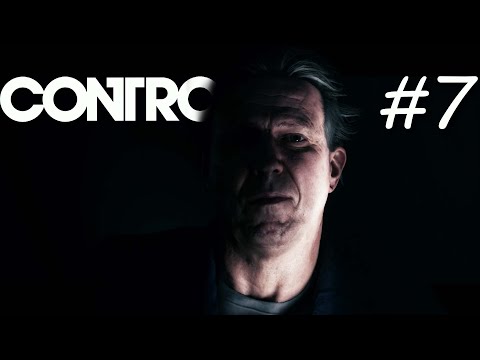 Видео: БУДЕШЬ ДОЛЖНА! - Прохождение Control | Серия 7