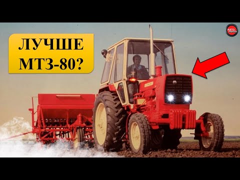 Видео: Достоинства и недостатки трактора ЮМЗ-6.