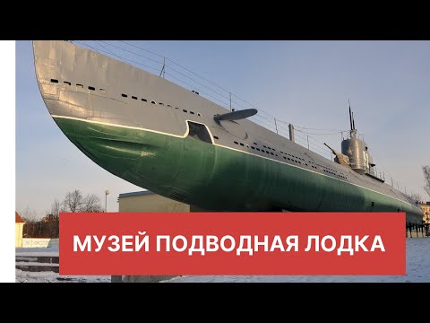 Видео: Музей Подводная лодка D2 /Народоволец