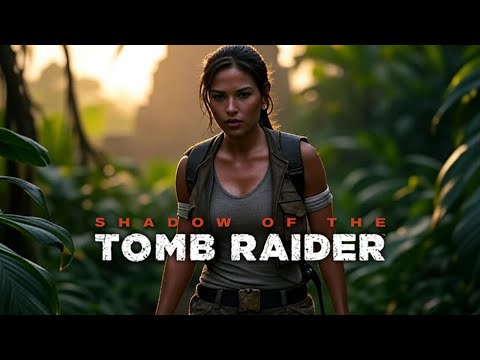 Видео: Shadow of the Tomb Raider (part 2) - ✨ Тайны Пайтити раскрываются 👁