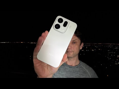 Видео: Смартфон  Oppo Find X9 Pro 🔥 Прожарка