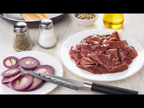 Видео: 5 быстрых и действительно вкусных блюд ИЗ КУРИНОЙ ПЕЧЕНИ. Рецепты от Всегда Вкусно!