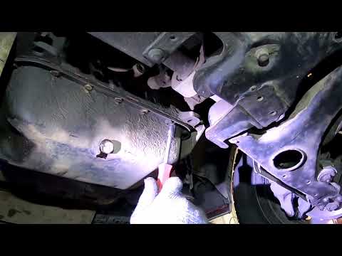 Видео: Passat B3. Замена масляного насоса. Разбор масляного насоса.