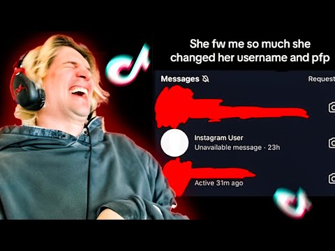 Видео: ТИКТОКИ, КОТОРЫЕ ЗАСТАВИЛИ XQC НА САМОМ ДЕЛЕ РАССМЕЯТЬСЯ