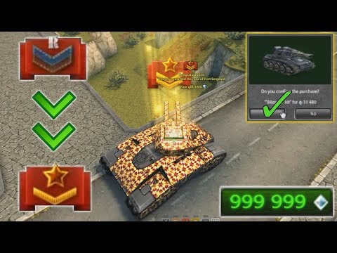 Видео: Tanki Online - New Road To Legend Account #3 Buying "Blizzard" Kit | Tанки Онлайн