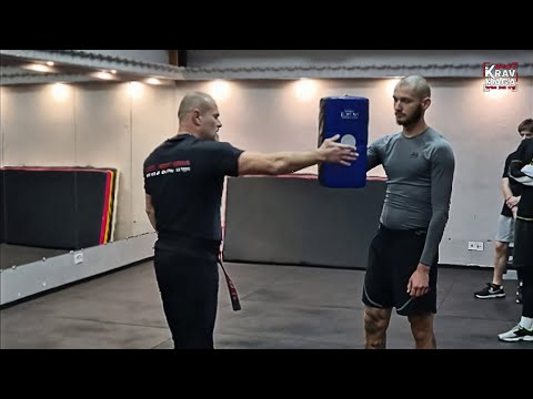 Видео: Удар Ладонью или Кулаком? Что Лучше? | Крав-мага Рукопашный Бой