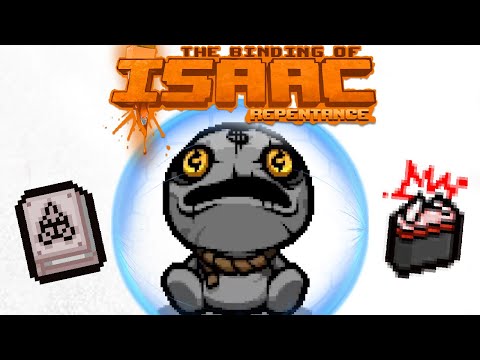 Видео: Почти бессмертный Альт. Кипер // The Binding of Isaac: Repentance #22