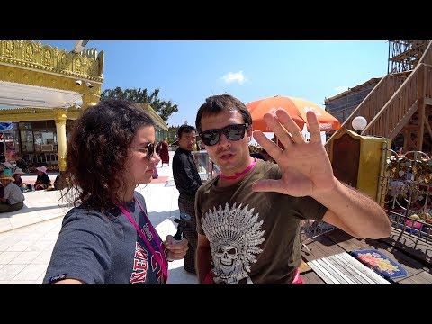 Видео: #2 Мьянма | Бирма: Самое большое разочарование от экскурсии. Как нас кинули русские