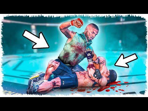 Видео: Джонни UFC Түрмесінде Барлығын айырды (GTA V)нурченл джони окигасы дако жонимен касой ержан тузик