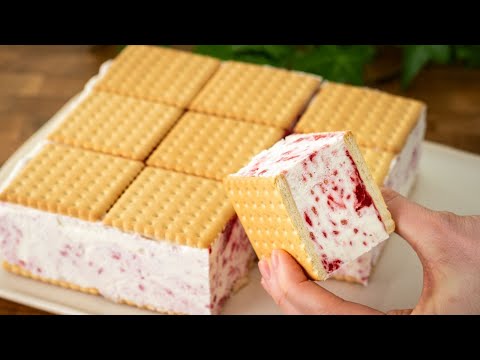 Видео: Самое вкусное мороженое в мире! Всего за 5 минут! Любой может это сделать! Всего 3 ингредиента
