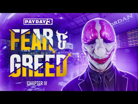 Видео: PAYDAY 3 | Обновление 10 | Сомнительно, Но Окей