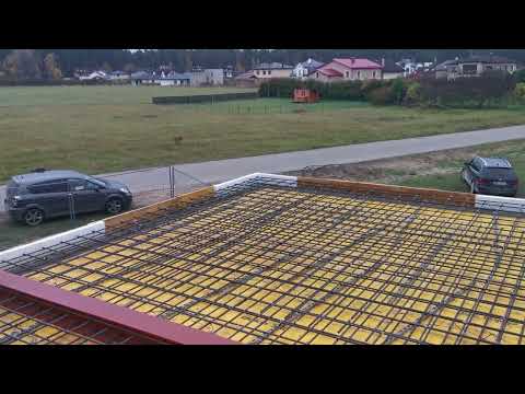 Видео: Монолитное перекрытие по керамическим блокам Porotherm .Некоторые  нюансы.