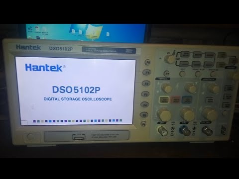 Видео: DSO5102P осциллограф из Китая не загружается - как подпаять usb-ttl и залить root.ubi файл.