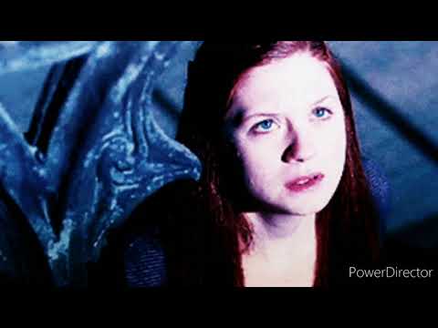 Видео: любовь Джинни Уизли и Гарри Поттера ❤️