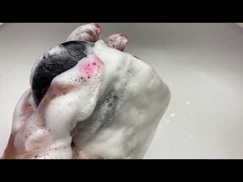 Видео: BiEST Platinum Soap Мыло-антиоксидант с платиной и турмалином