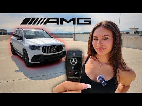 Видео: Стоит ли покупать GLS 63 AMG 2026 года?