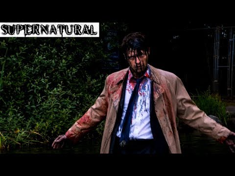 Видео: Левиафаны выбираются из Каса | Сверхъестественное 7х02