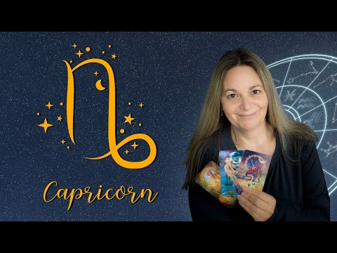 Видео: Козерог ♑Ясность меняет всё