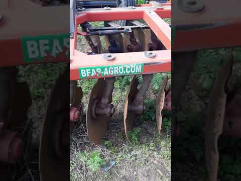 Видео: Какой же дискатор выбрать для мтз-82