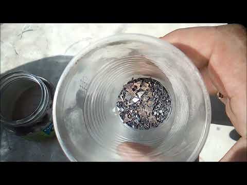 Видео: Отходы КТ 940.  Сколько осталось золота?