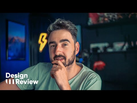 Видео: Дизайн Ревью #48 - Блоки с тенями, много блоков и теней.