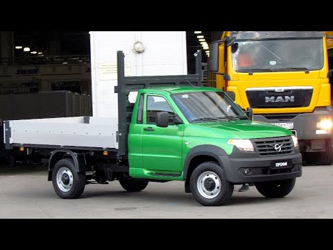 Видео: Провал УАЗ Профи. Неожиданность? Закономерность?