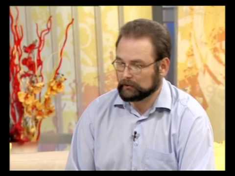 Видео: Певец и телеведущий Герман. Программа "Наше Утро" часть 3