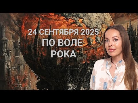 Видео: 24 сентября 2025 года. По воле Рока