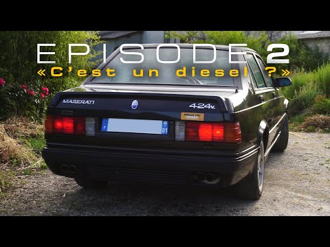 Видео: Я купил дешевую Maserati. Эпизод 2: все идет, как и ожидалось (плохо)