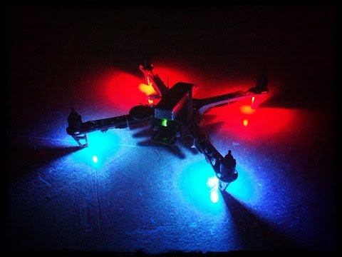 Видео: БЮДЖЕТНЫЙ КВАДРОКОПТЕР ДЛЯ СЪЕМОК НА РАМЕ F450