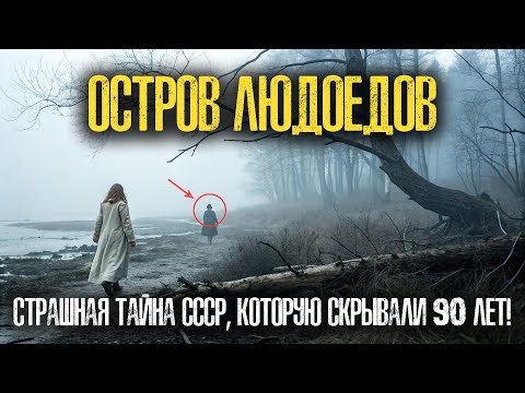 Видео: АД НА РЕКЕ ОБЬ: Как Советские Граждане Превратились в МОНСТРОВ?