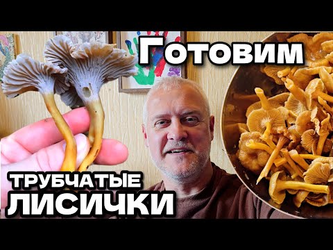 Видео: Маринуем грибы! Рецепт / Как приготовить трубчатые лисички? 