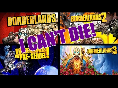 Видео: Borderlands: Если я умру, я перезапущу ВСЮ серию — Часть 1