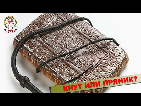 Видео: Кнут или пряник?