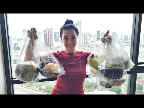 Видео: ЧТО Я ЕМ В ТАЕ | СТРИМ ИЗ БАНГКОКА