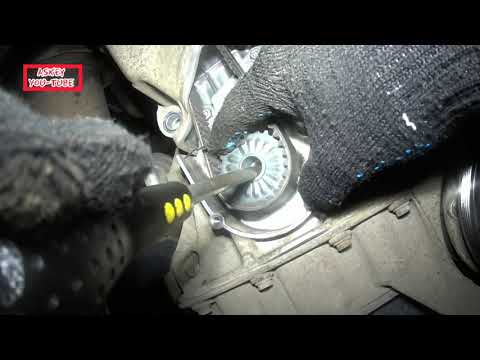 Видео: ✅✌🎥🛠👍 Skoda Octavia А7 Замена ремня ГРМ. CJZA 1.2 TSI DOHC EA211