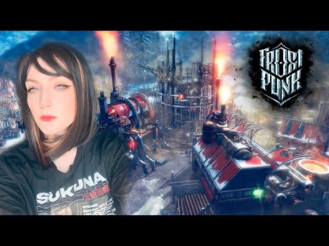 Видео: Мы не справились Frostpunk: Последняя осень #8